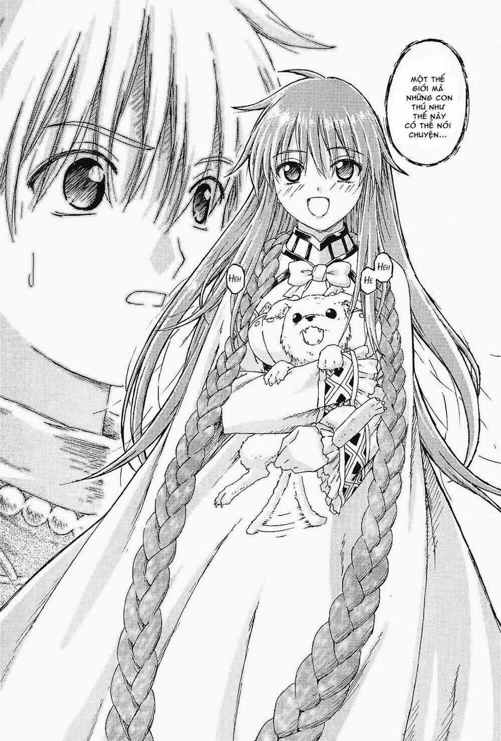 World Destruction Chapter 13 trang 5