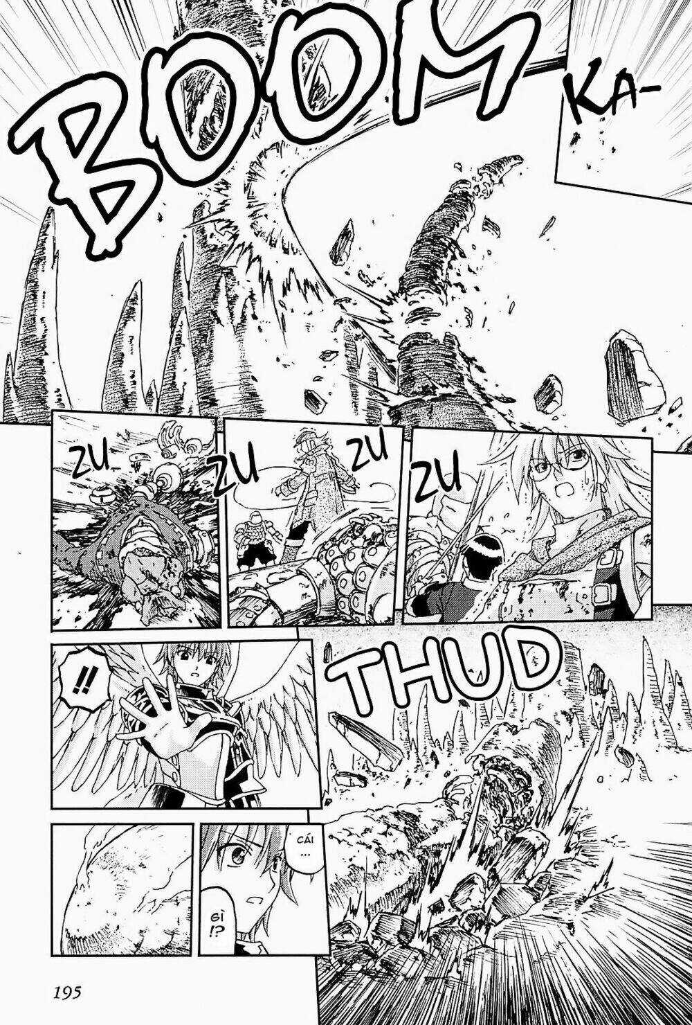 World Destruction Chapter 13 trang 6