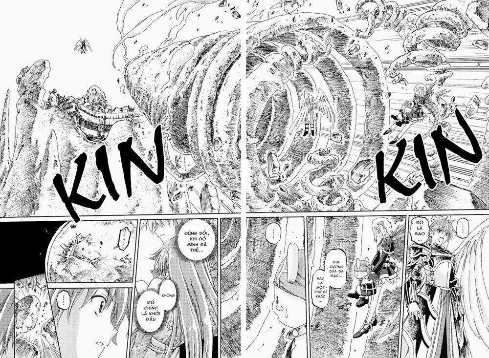 World Destruction Chapter 13 trang 7