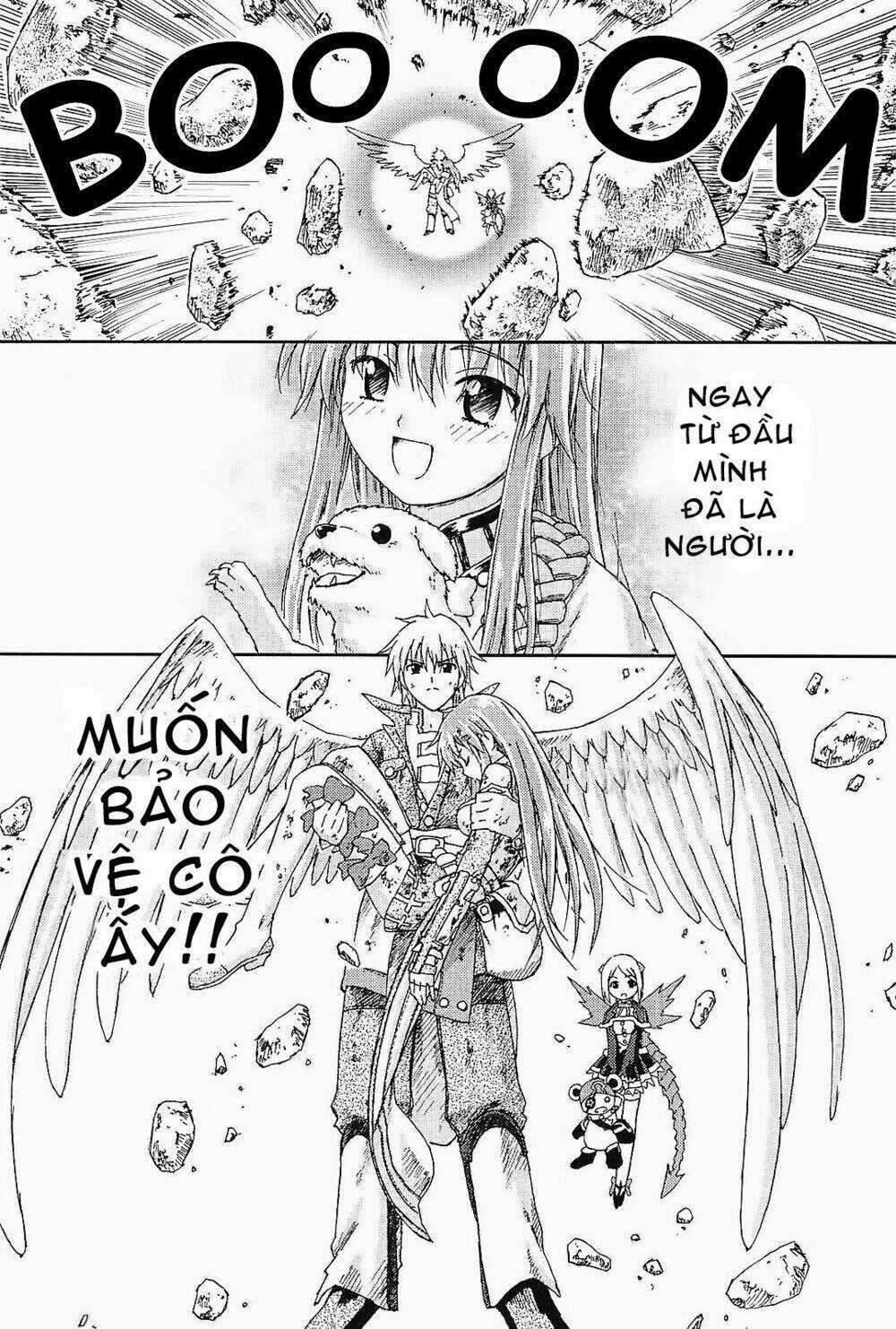 World Destruction Chapter 13 trang 8