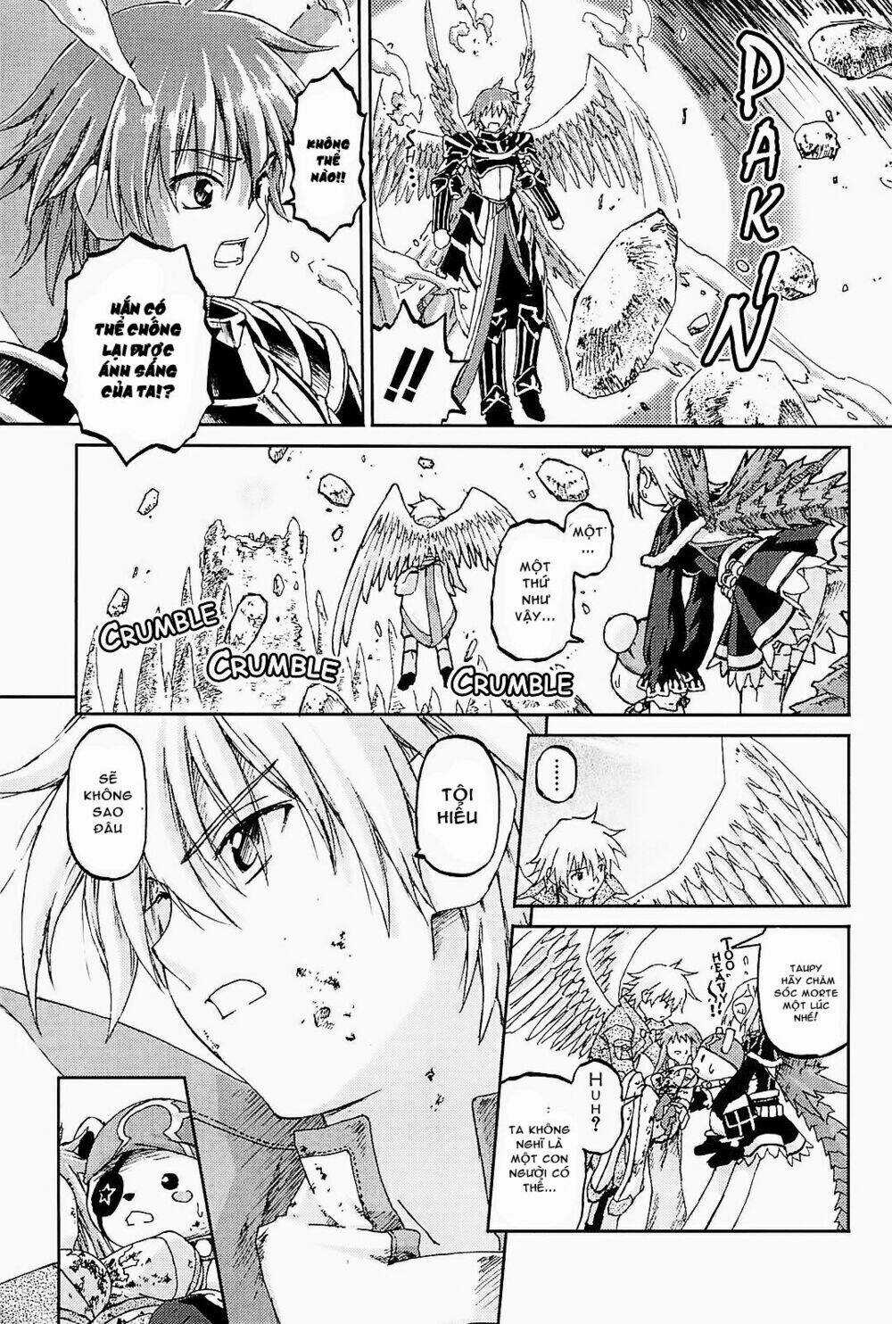 World Destruction Chapter 13 trang 9