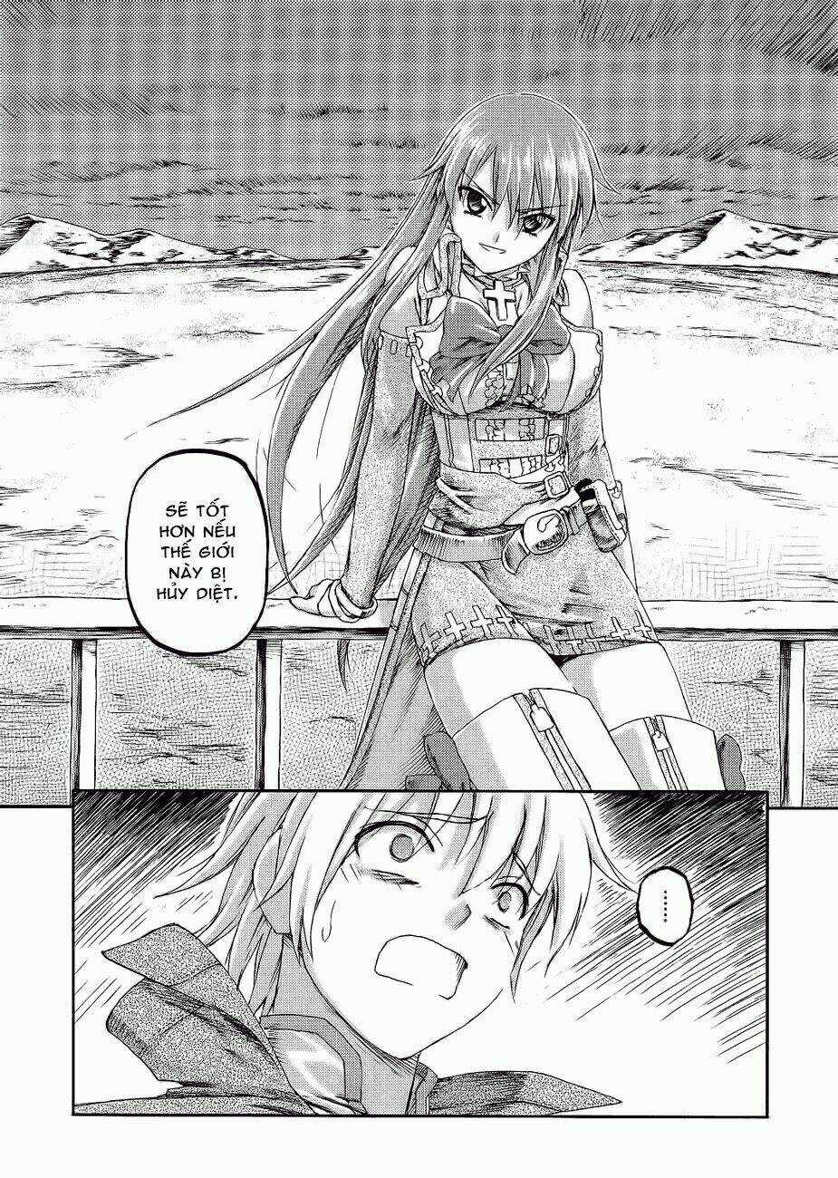 World Destruction Chapter 2 trang 12