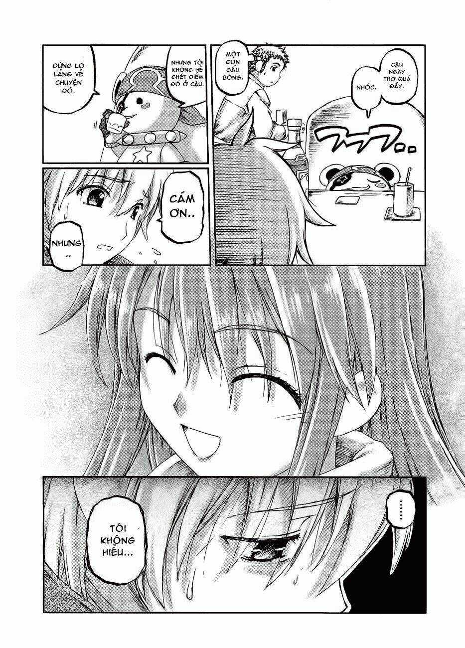 World Destruction Chapter 2 trang 14