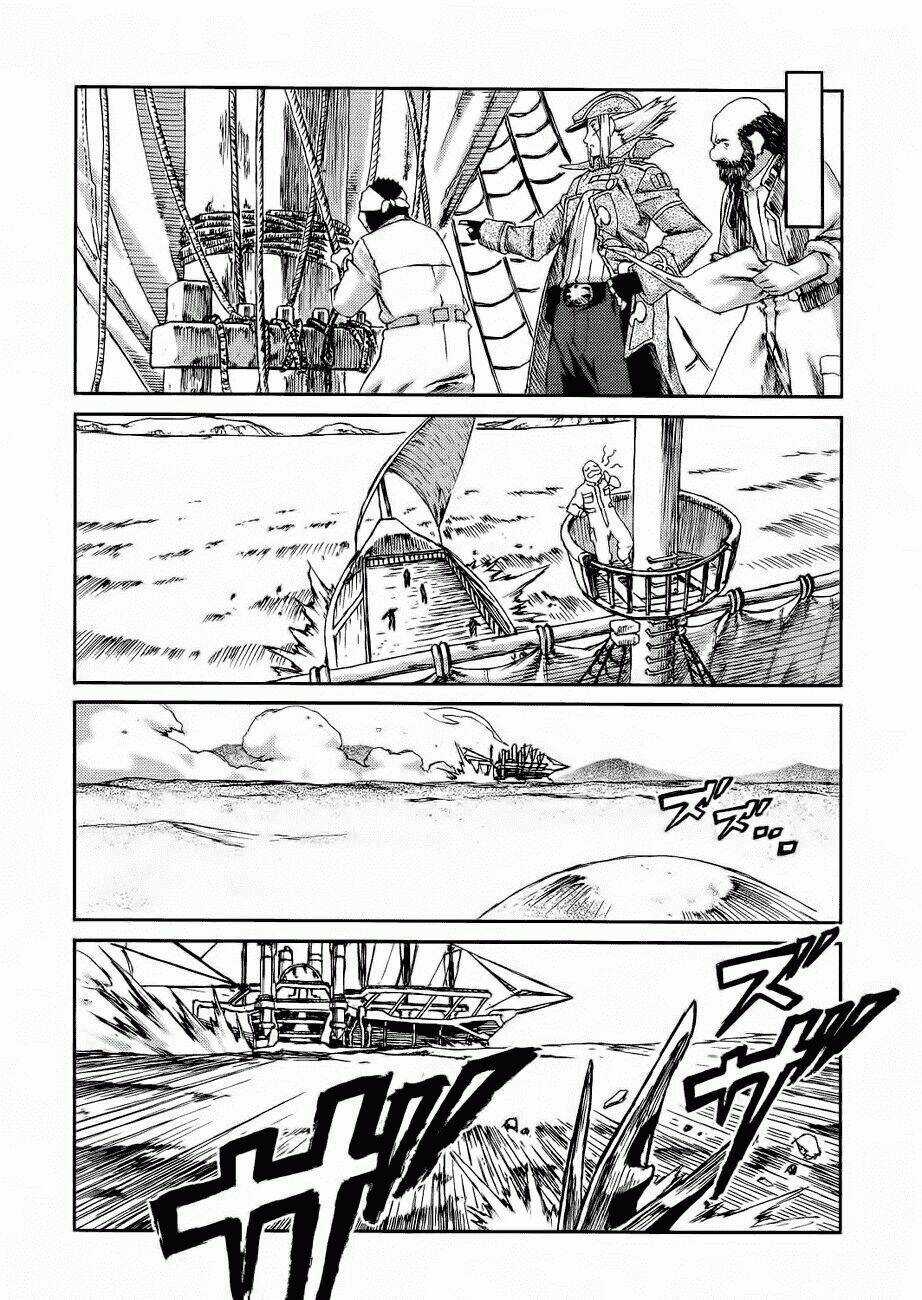 World Destruction Chapter 2 trang 15