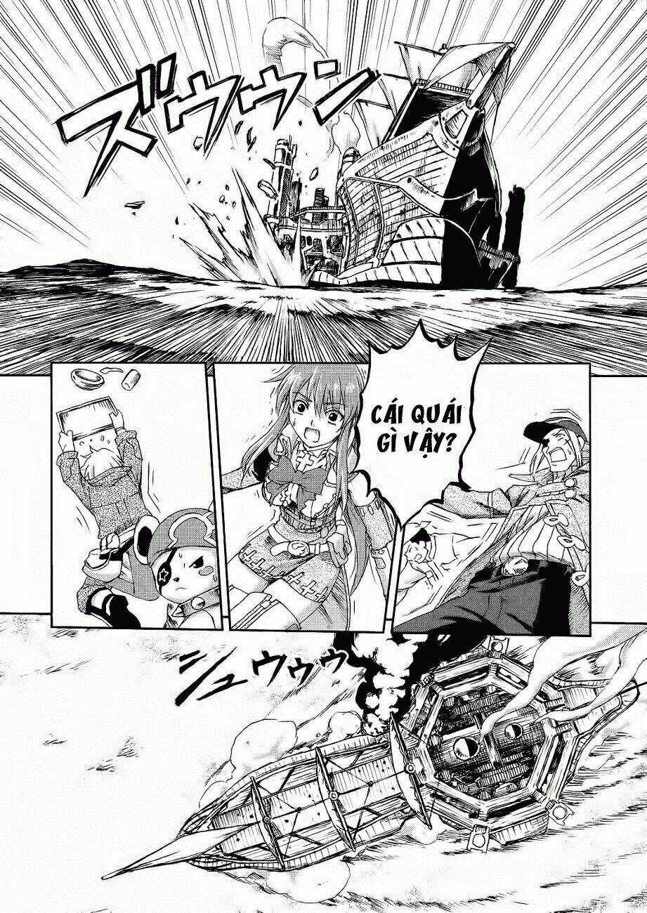 World Destruction Chapter 2 trang 16