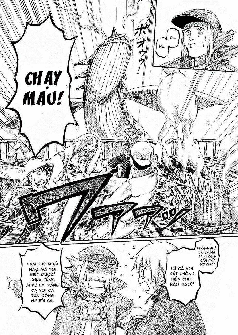 World Destruction Chapter 2 trang 20