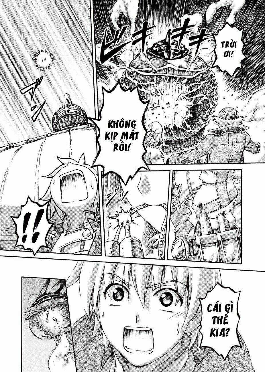 World Destruction Chapter 2 trang 22