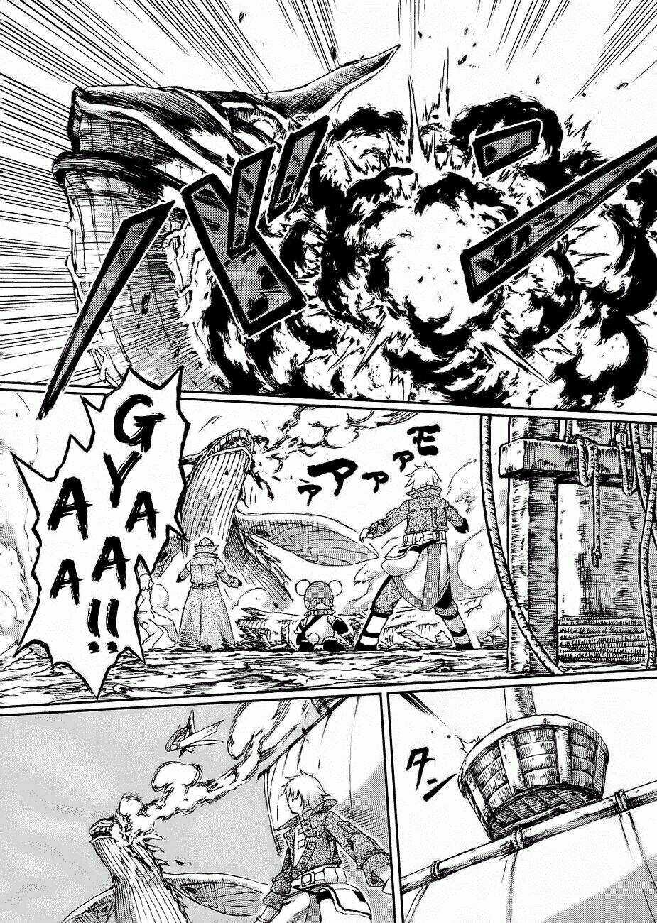 World Destruction Chapter 2 trang 23