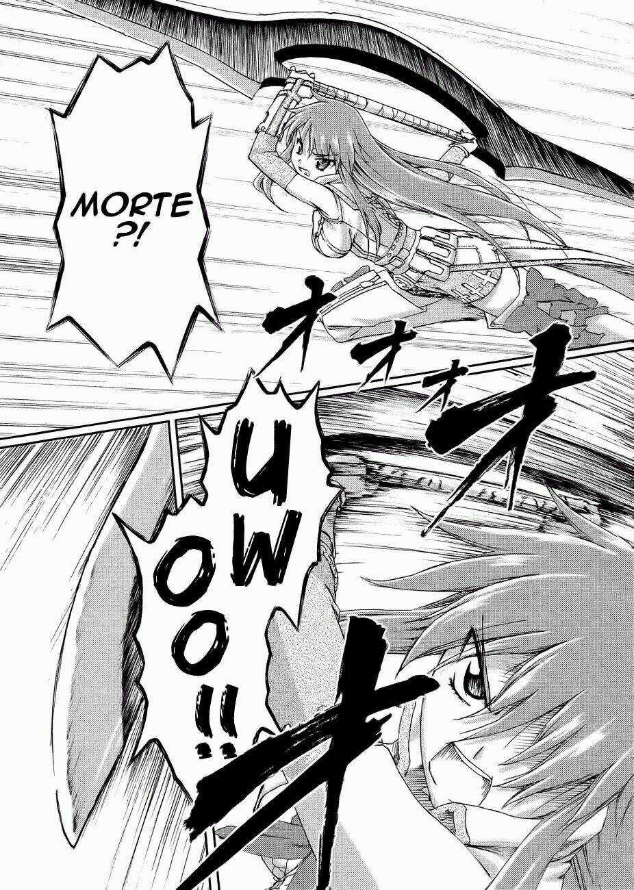 World Destruction Chapter 2 trang 24