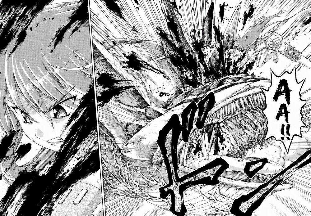 World Destruction Chapter 2 trang 25