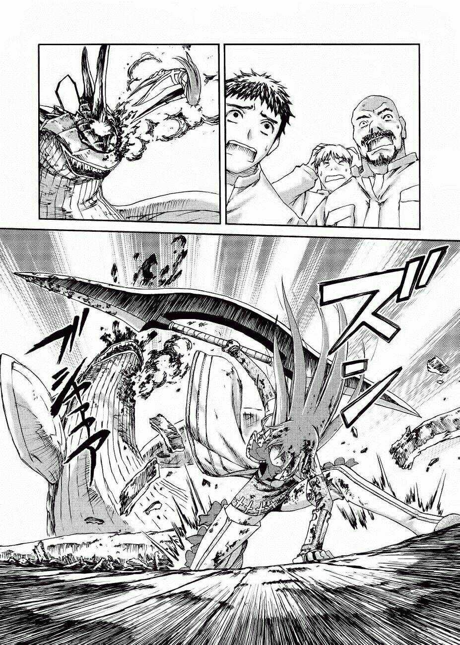 World Destruction Chapter 2 trang 26