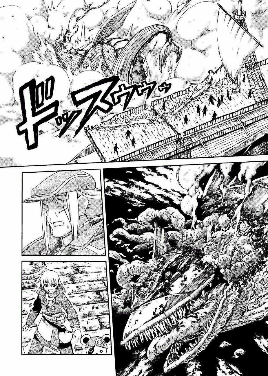 World Destruction Chapter 2 trang 27