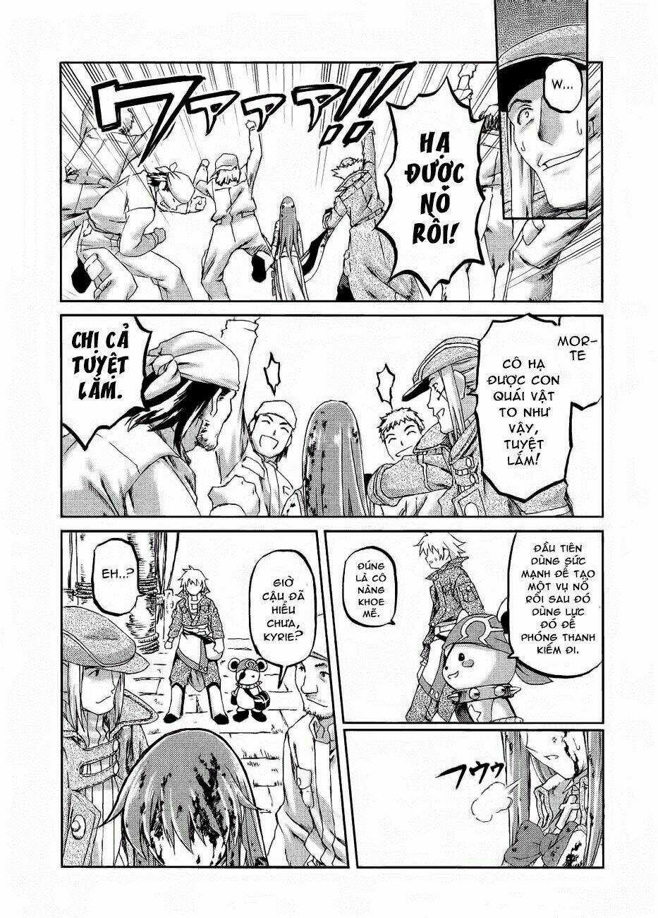 World Destruction Chapter 2 trang 28