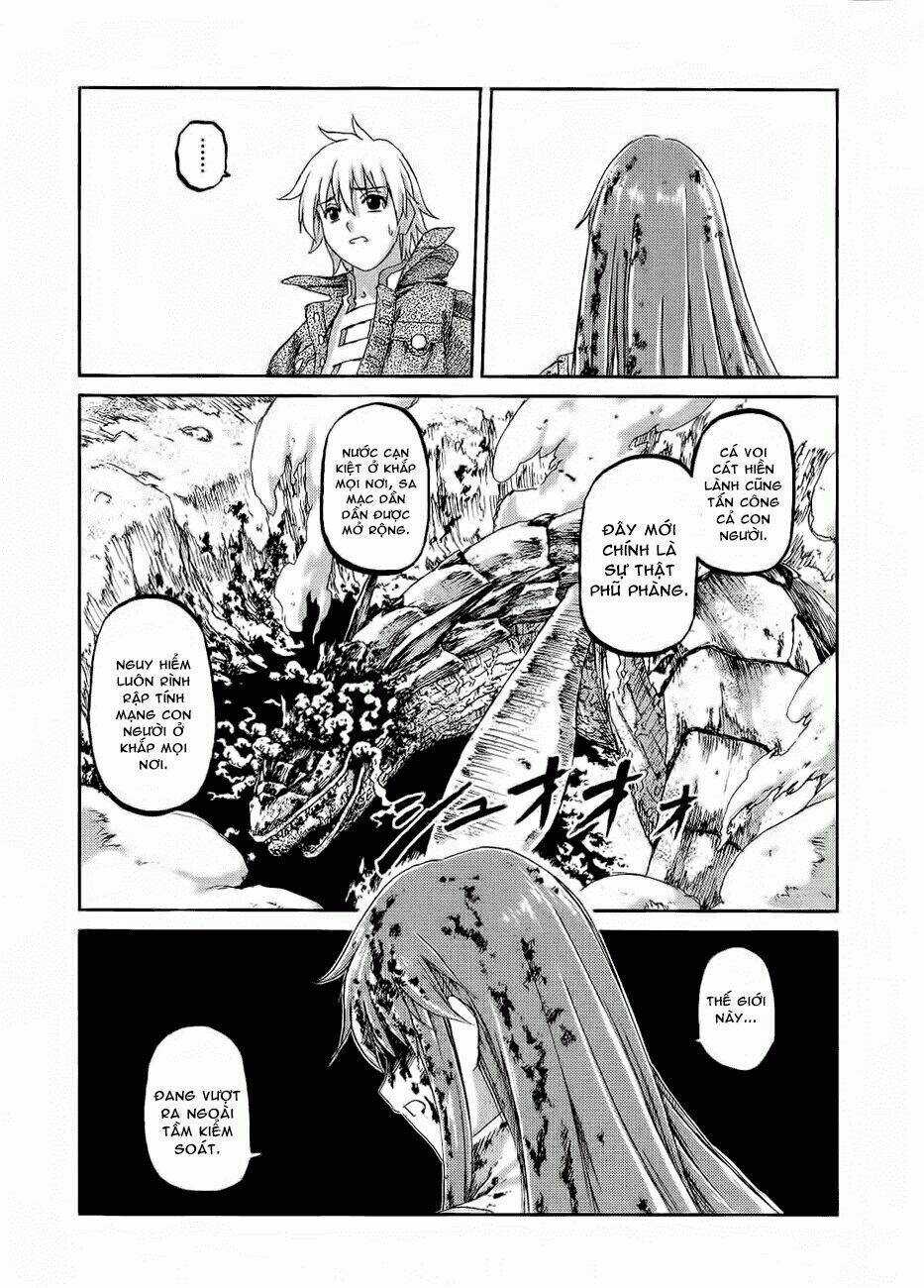 World Destruction Chapter 2 trang 29