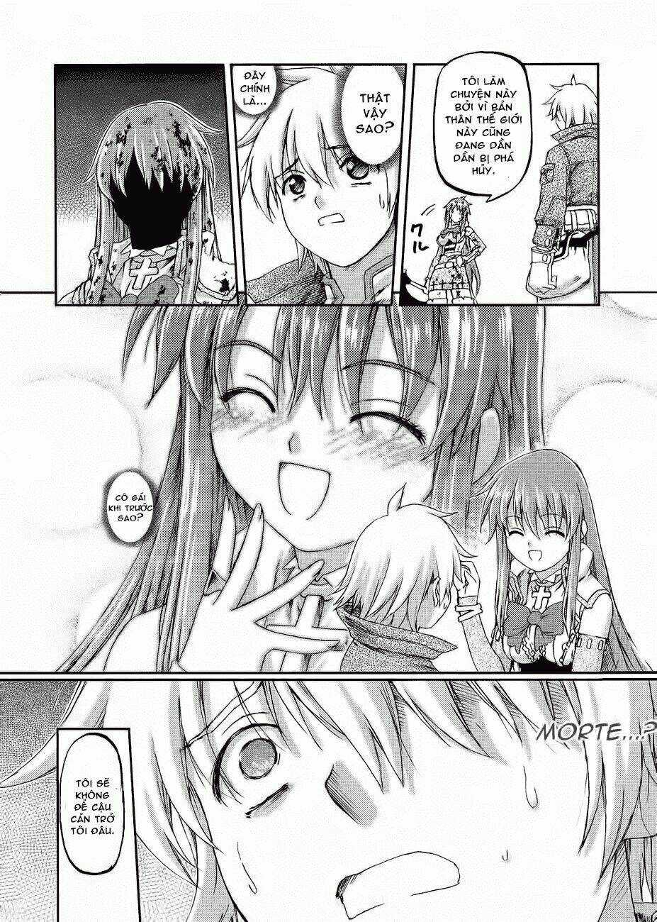 World Destruction Chapter 2 trang 30