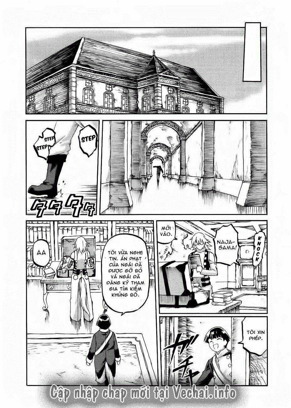 World Destruction Chapter 2 trang 32