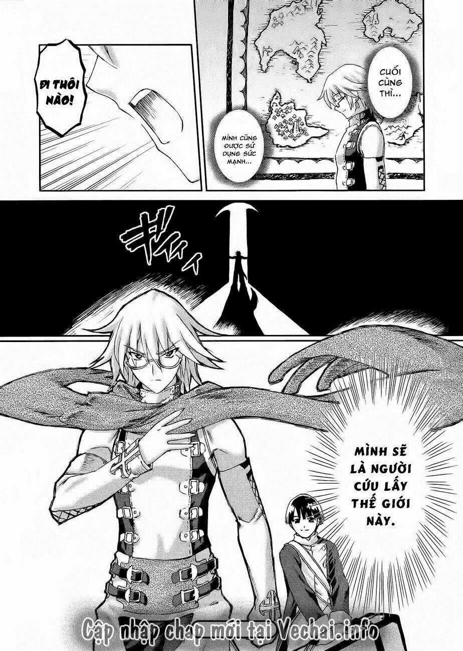 World Destruction Chapter 2 trang 34