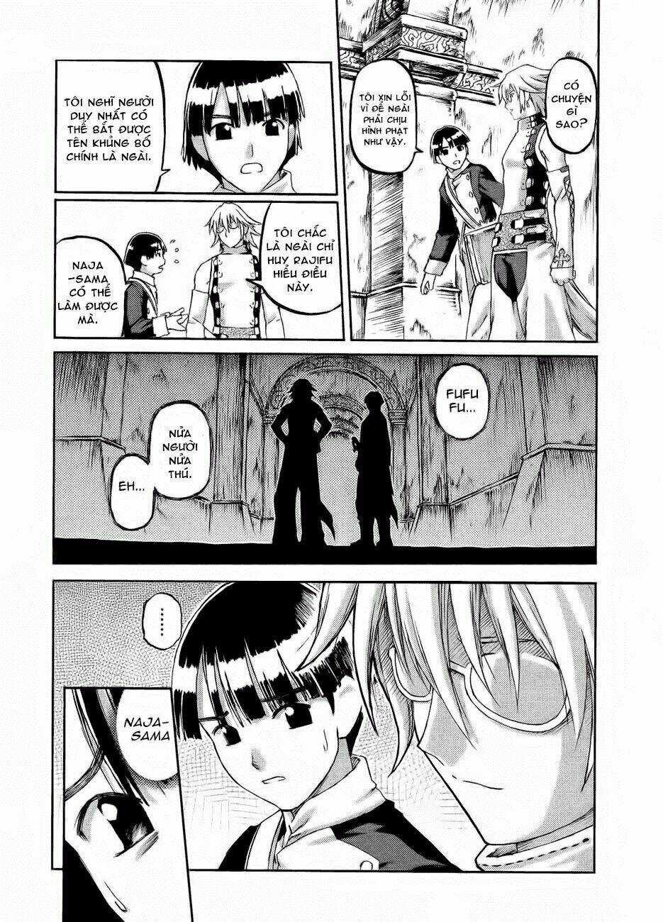 World Destruction Chapter 2 trang 5