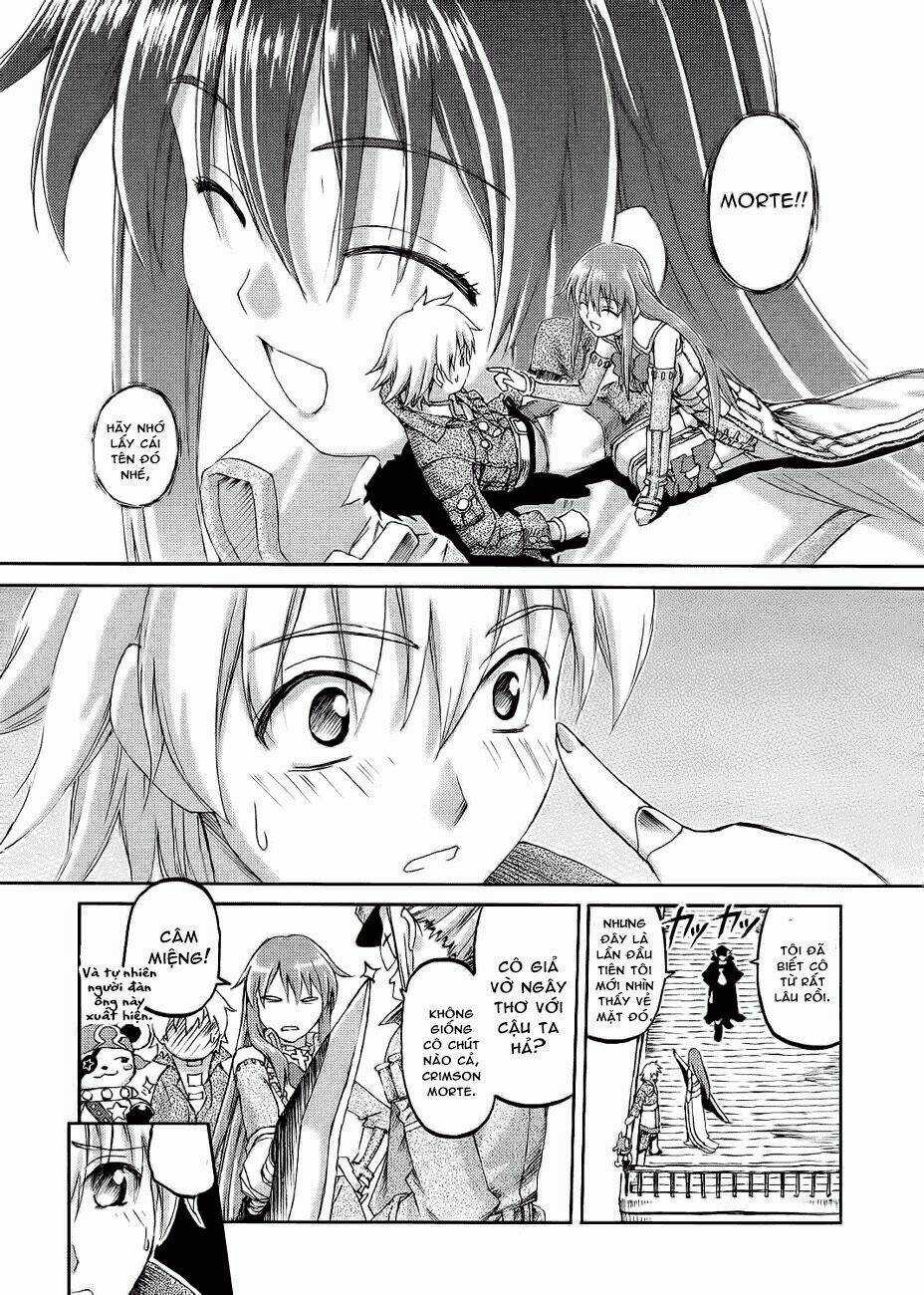 World Destruction Chapter 2 trang 9