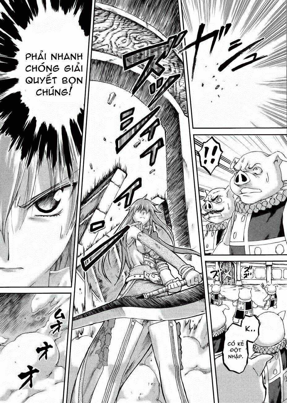 World Destruction Chapter 3 trang 11