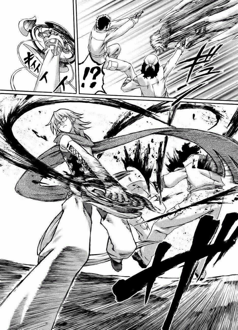 World Destruction Chapter 3 trang 13