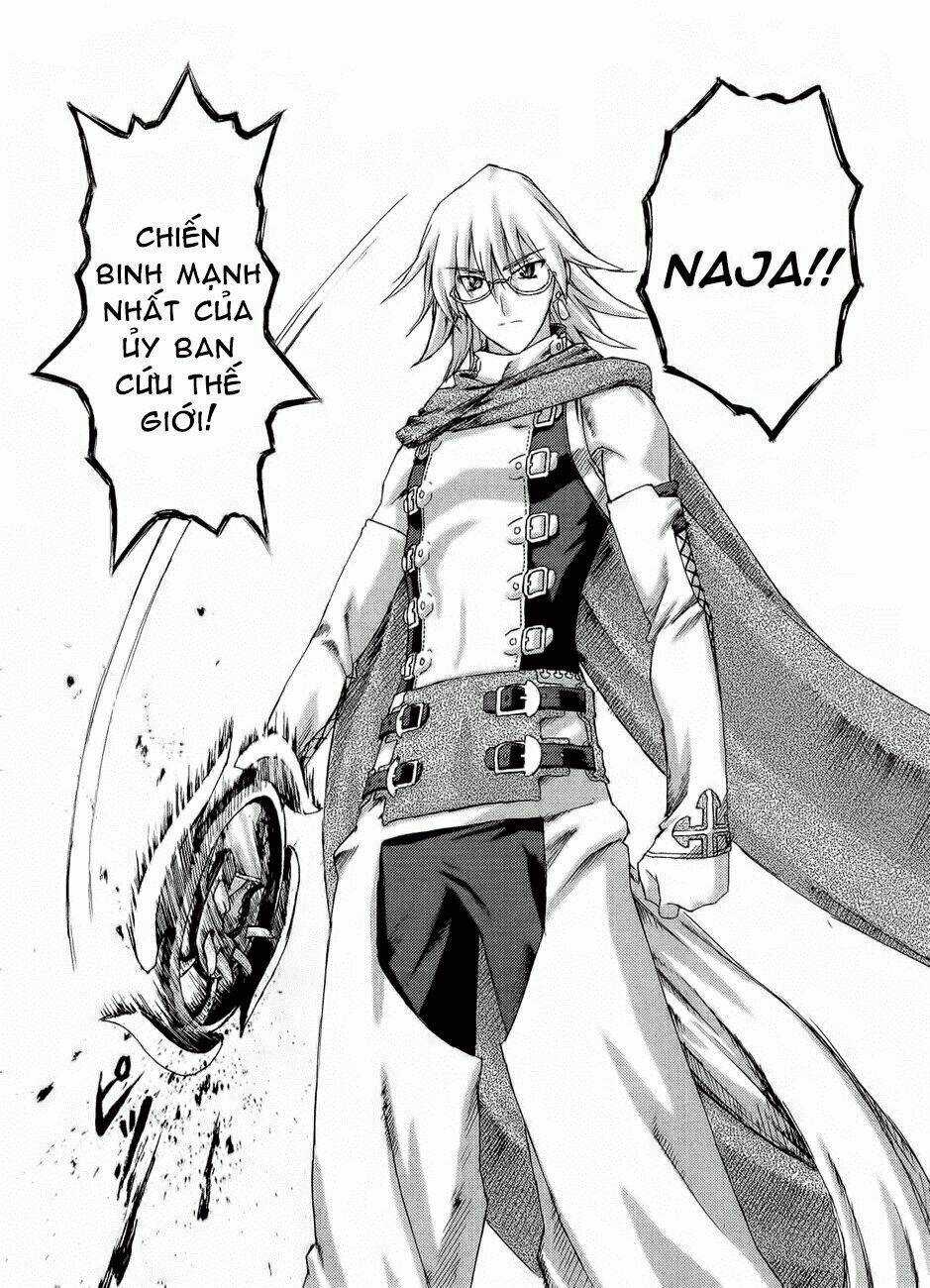 World Destruction Chapter 3 trang 15