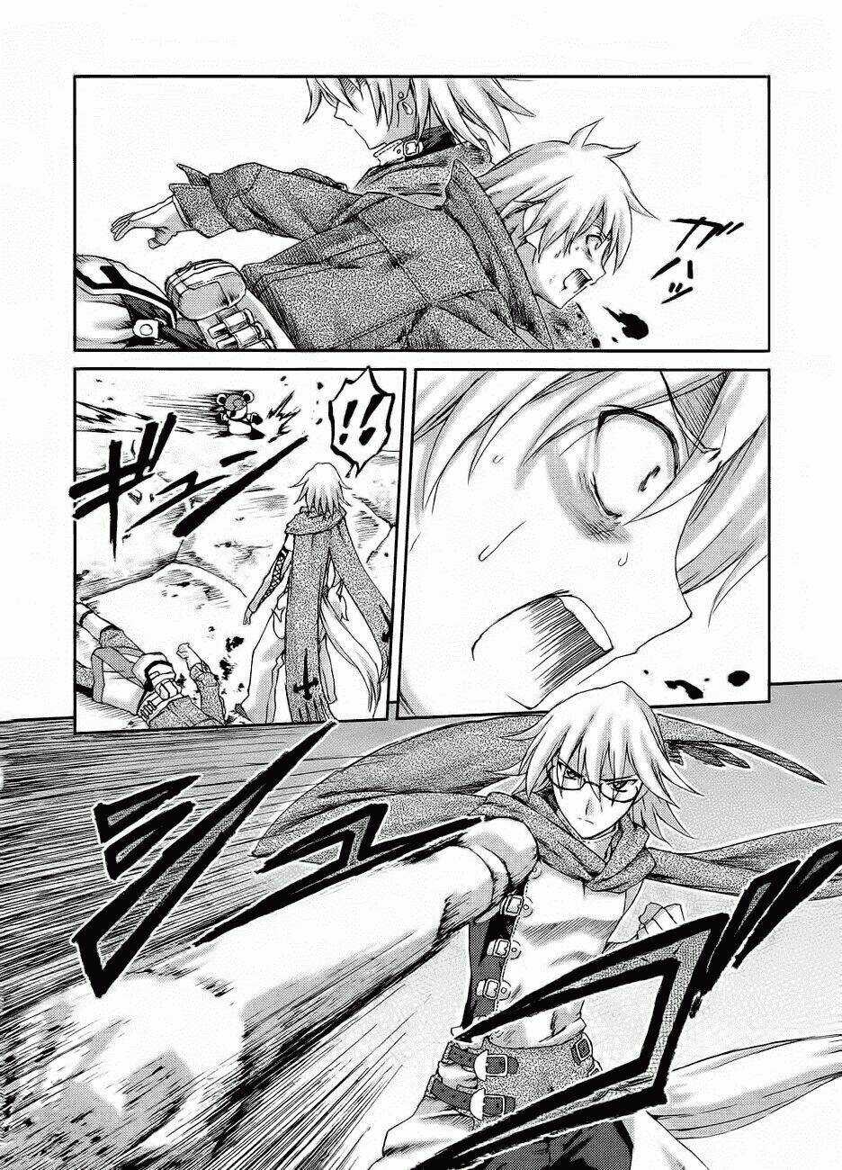 World Destruction Chapter 3 trang 19
