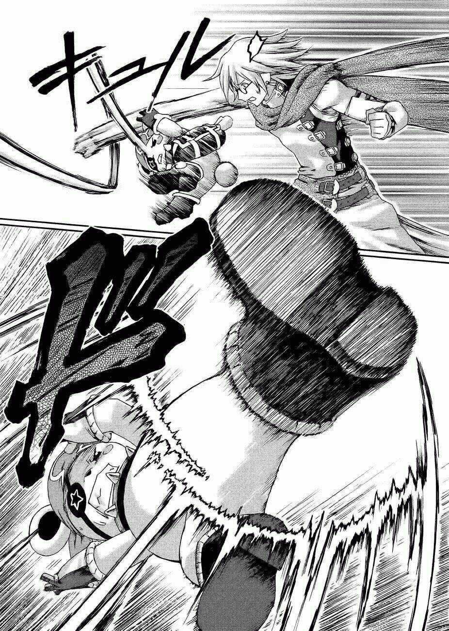 World Destruction Chapter 3 trang 20