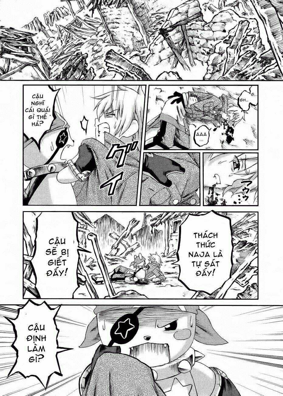 World Destruction Chapter 3 trang 23