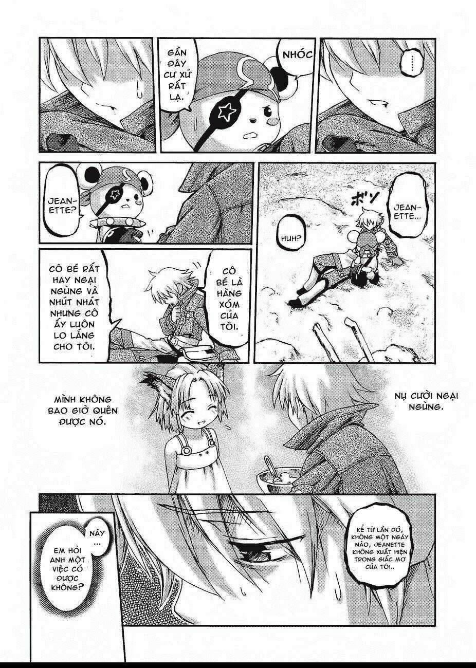 World Destruction Chapter 3 trang 24