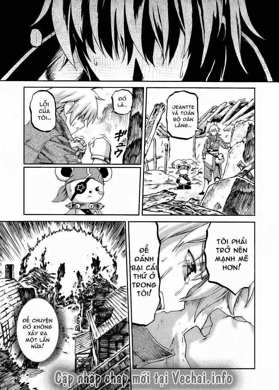 World Destruction Chapter 3 trang 26
