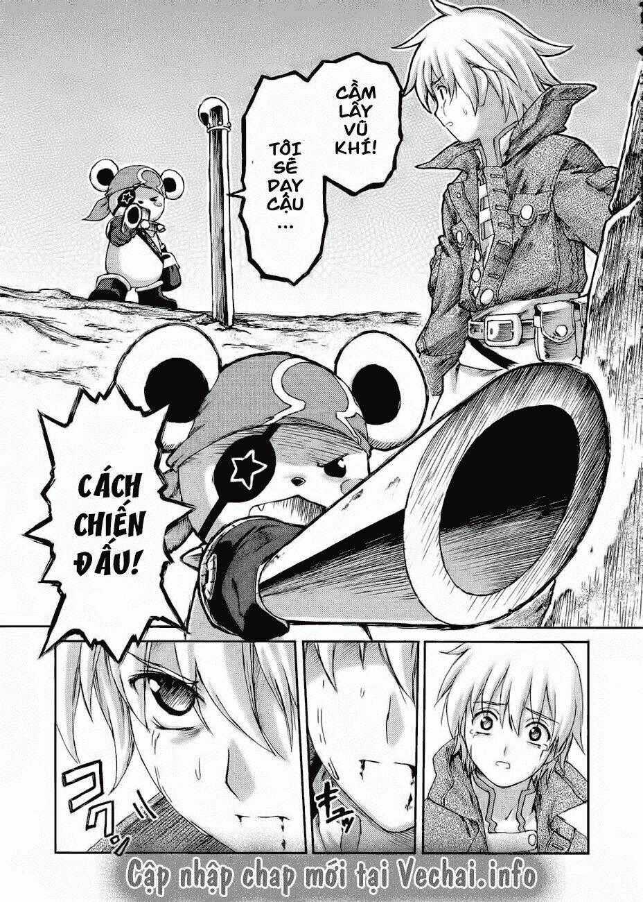World Destruction Chapter 3 trang 28