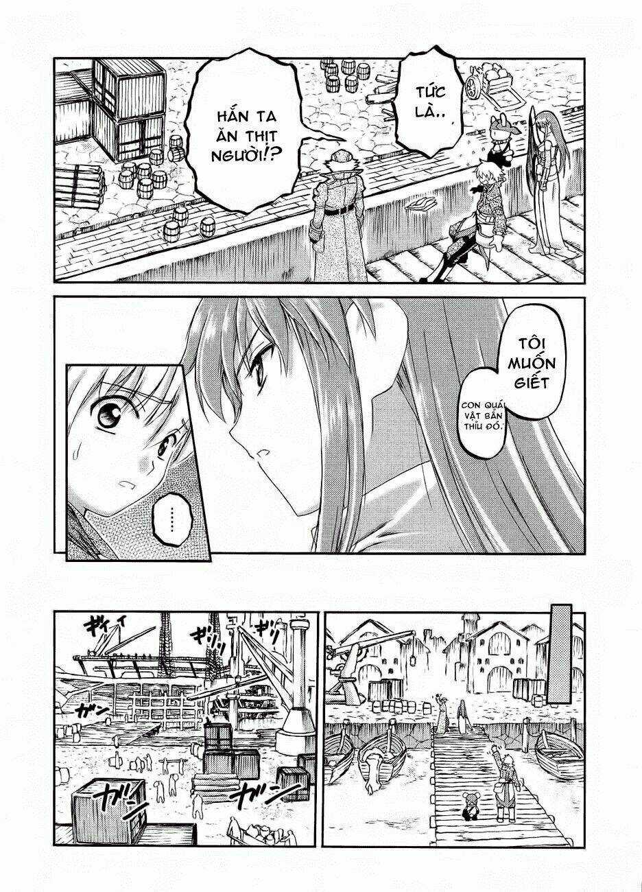 World Destruction Chapter 3 trang 4