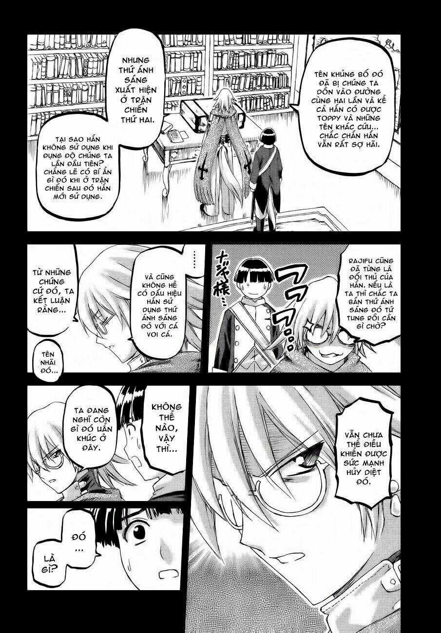 World Destruction Chapter 4 trang 10