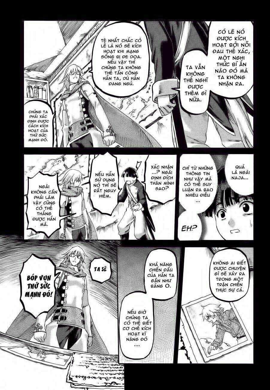 World Destruction Chapter 4 trang 11