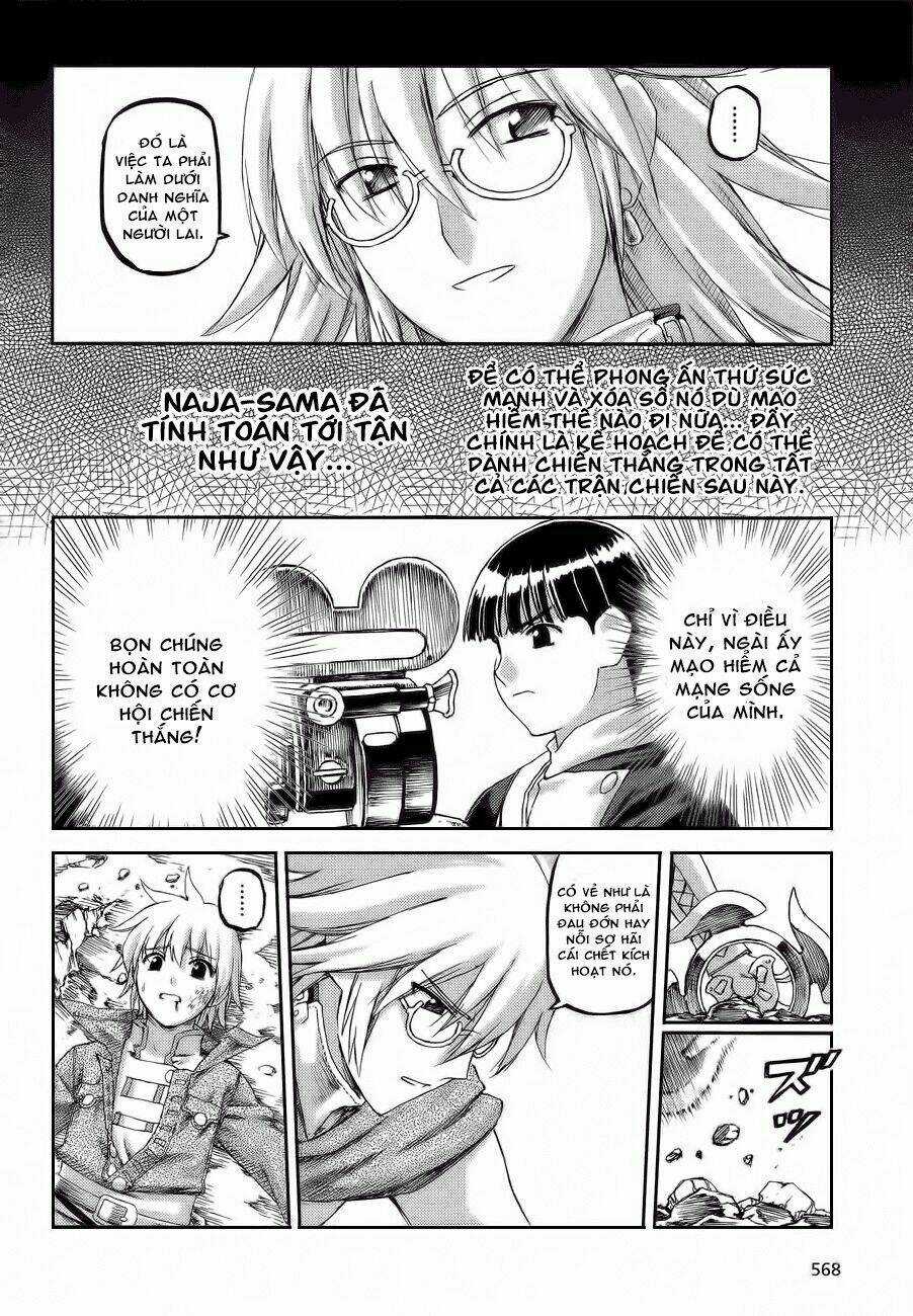 World Destruction Chapter 4 trang 12