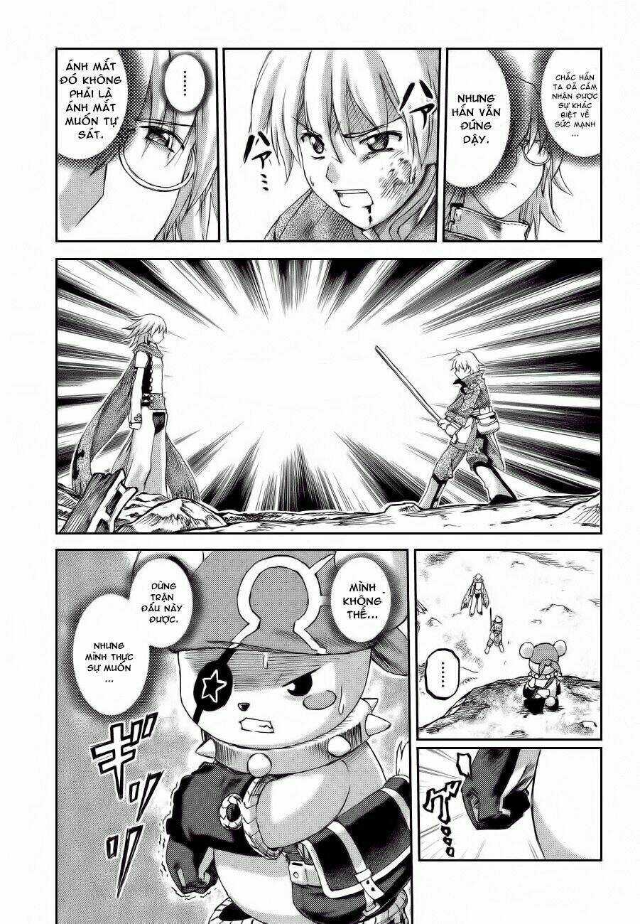 World Destruction Chapter 4 trang 15