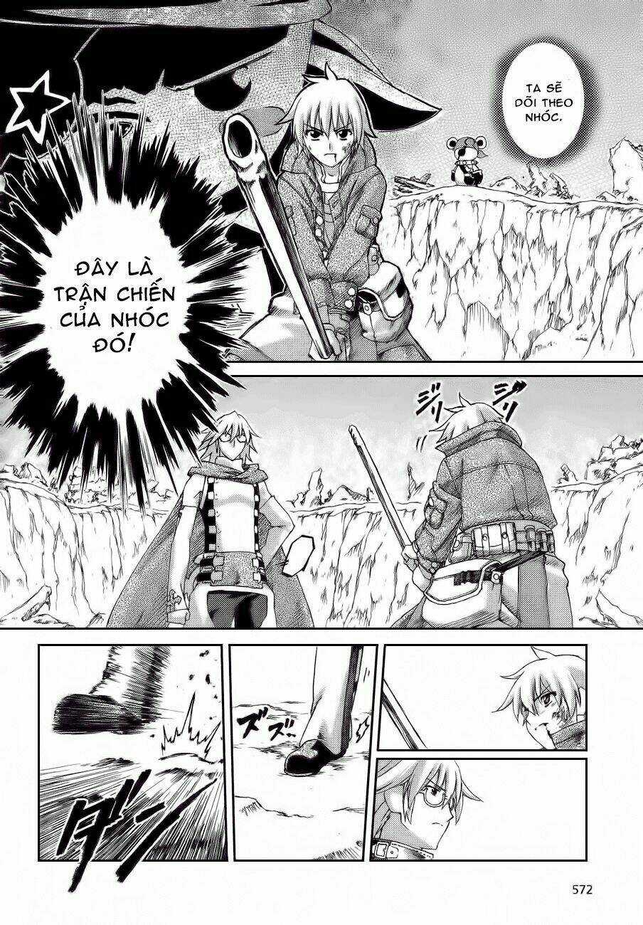 World Destruction Chapter 4 trang 16