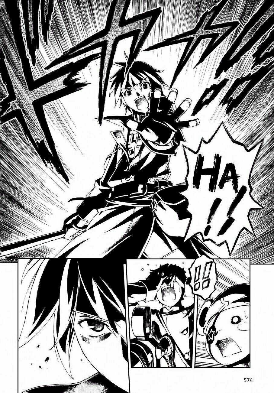 World Destruction Chapter 4 trang 18