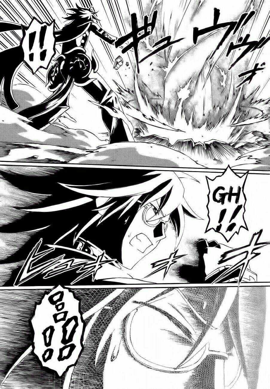 World Destruction Chapter 4 trang 19