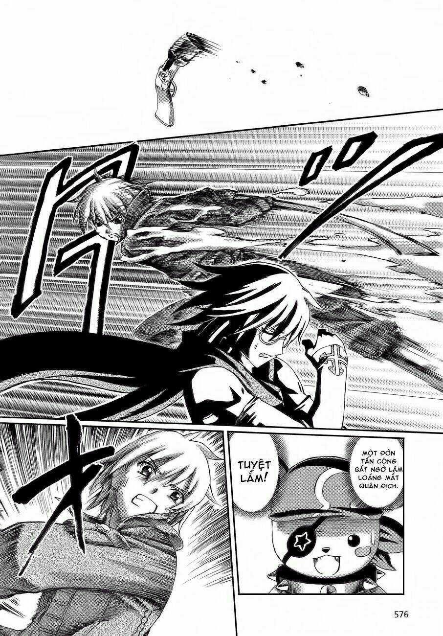World Destruction Chapter 4 trang 20