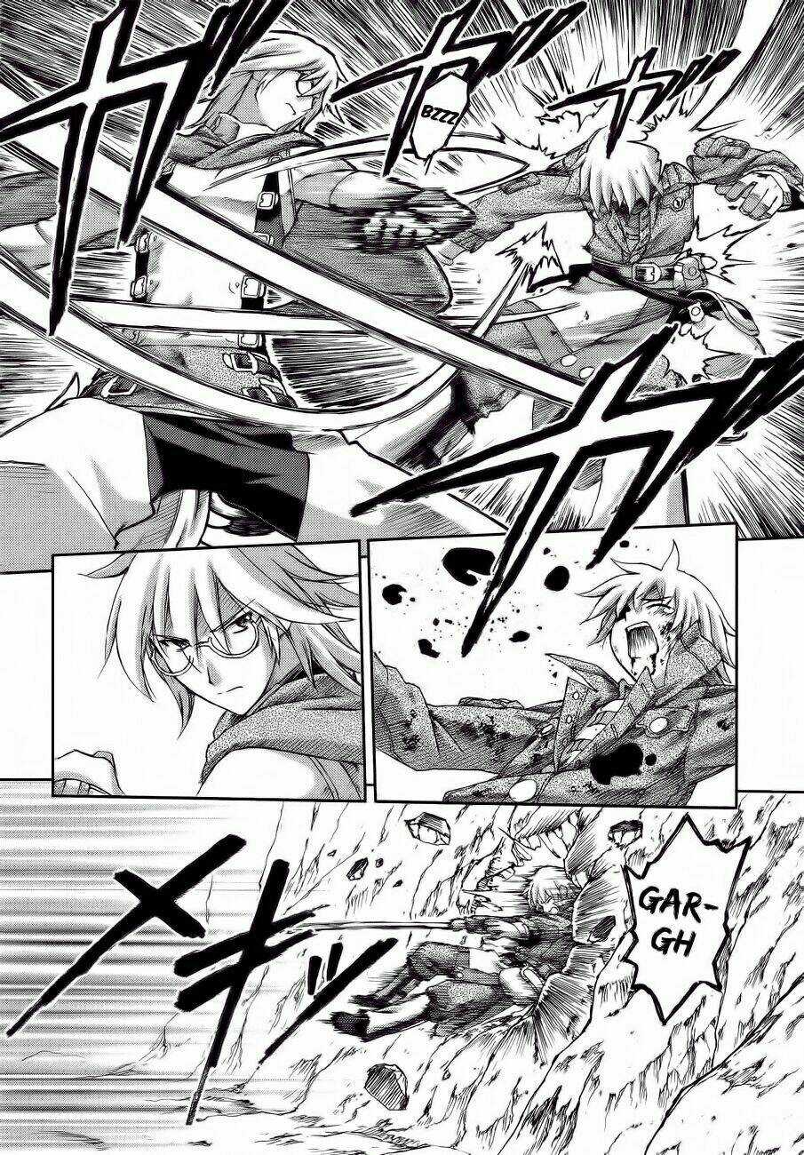 World Destruction Chapter 4 trang 22