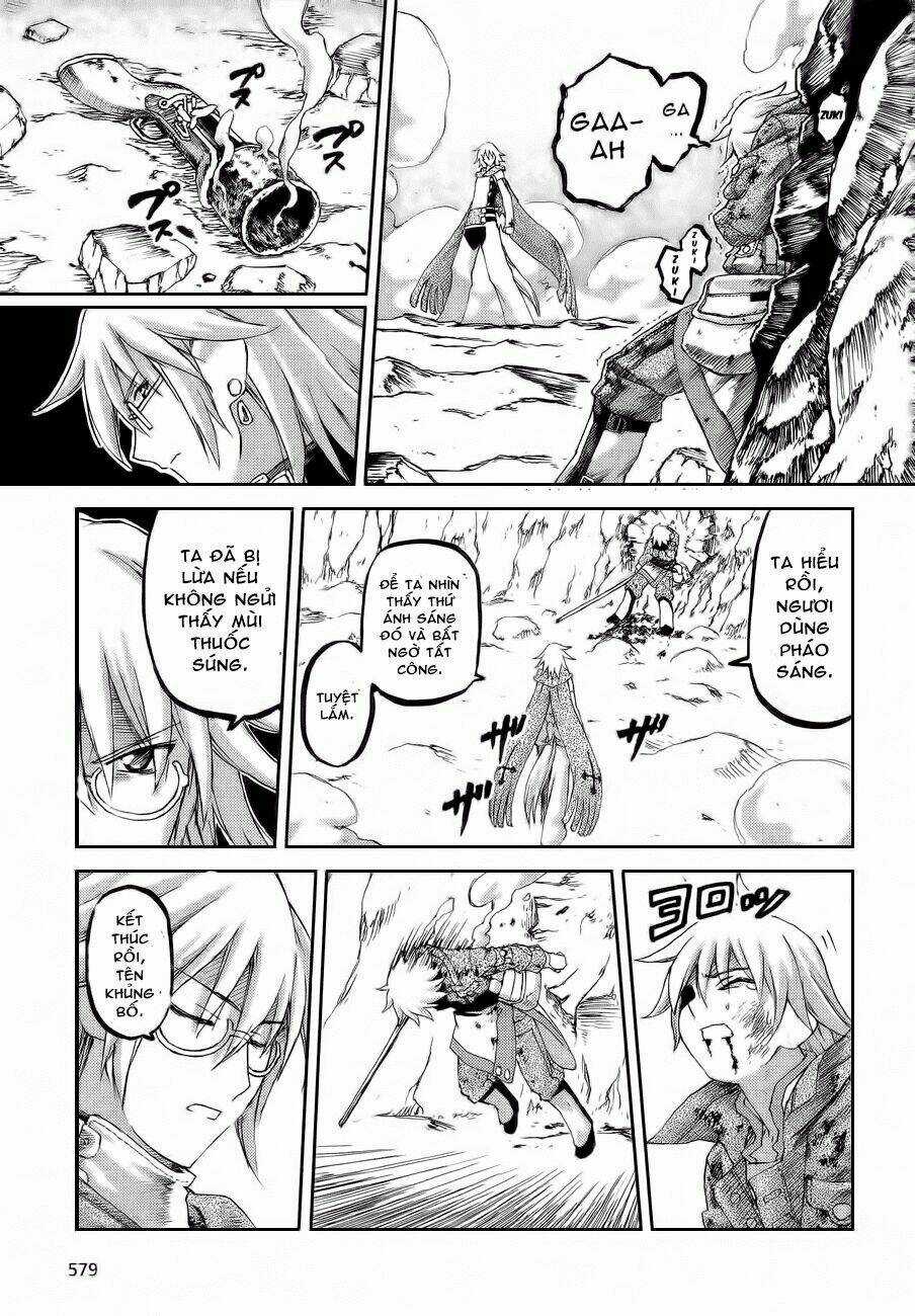 World Destruction Chapter 4 trang 23