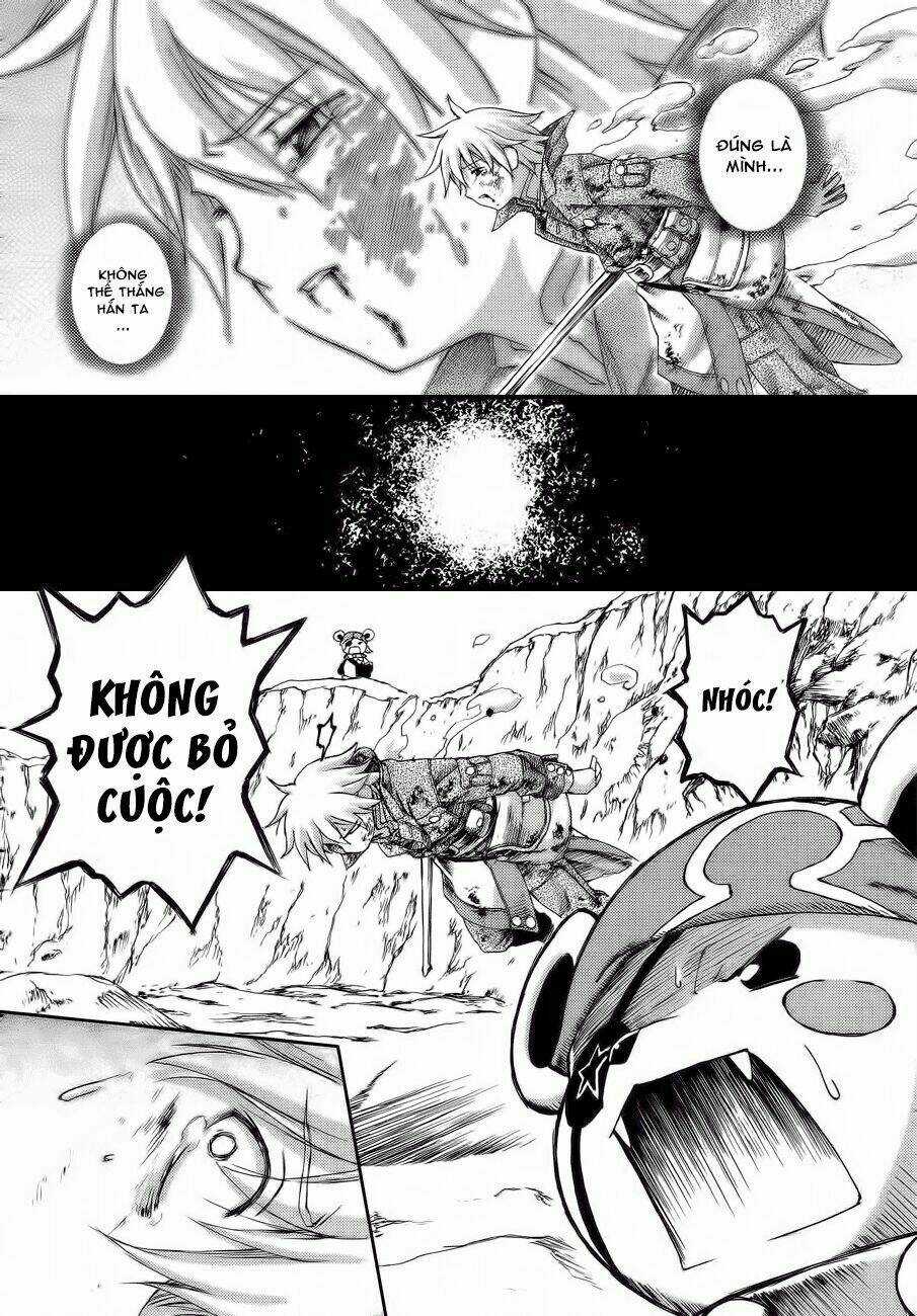 World Destruction Chapter 4 trang 24