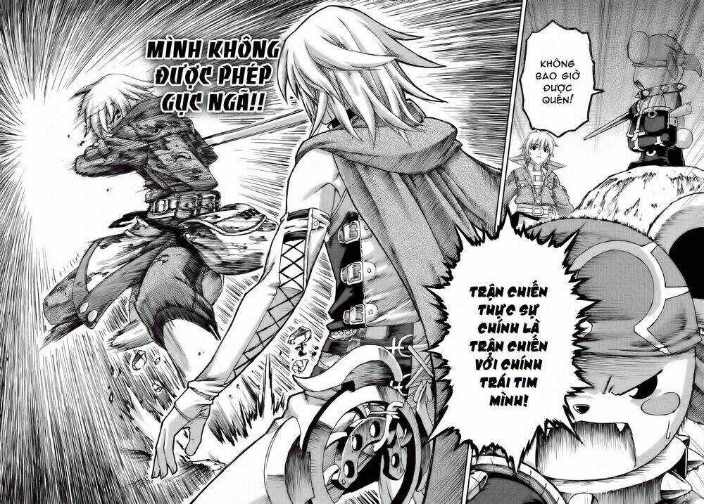World Destruction Chapter 4 trang 26