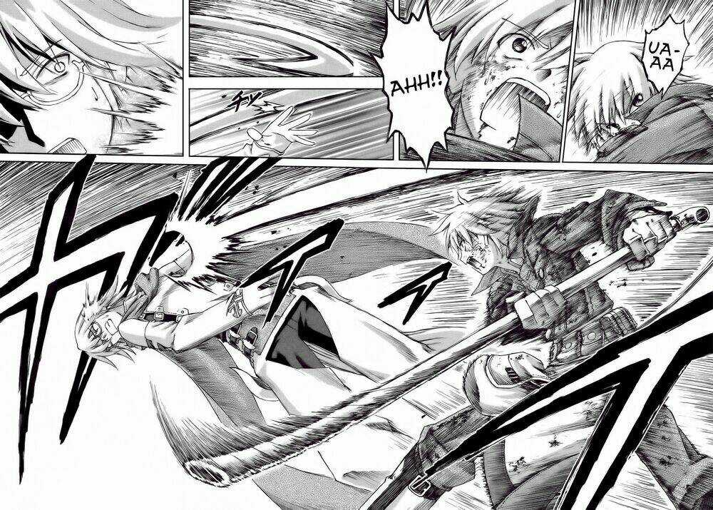 World Destruction Chapter 4 trang 27
