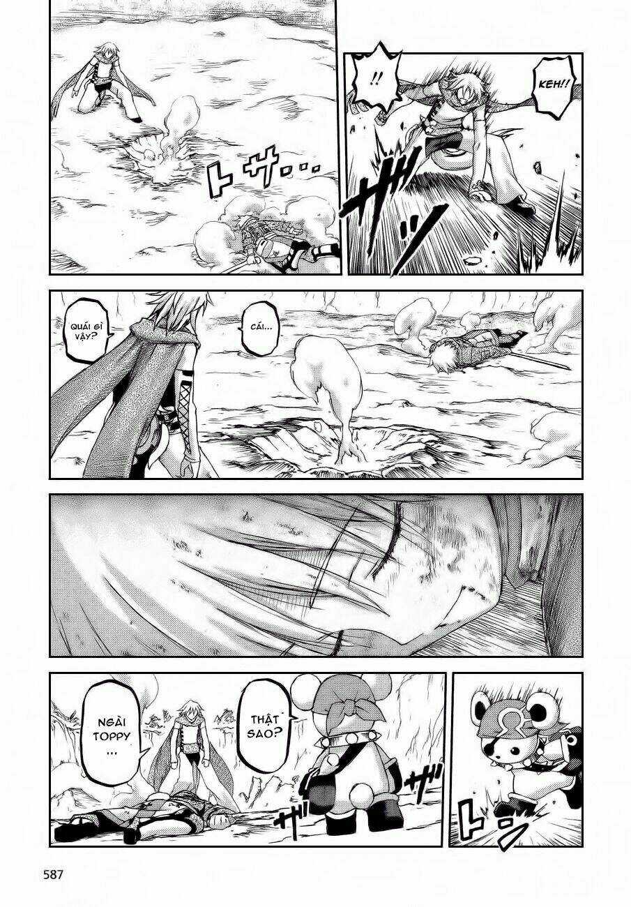 World Destruction Chapter 4 trang 29