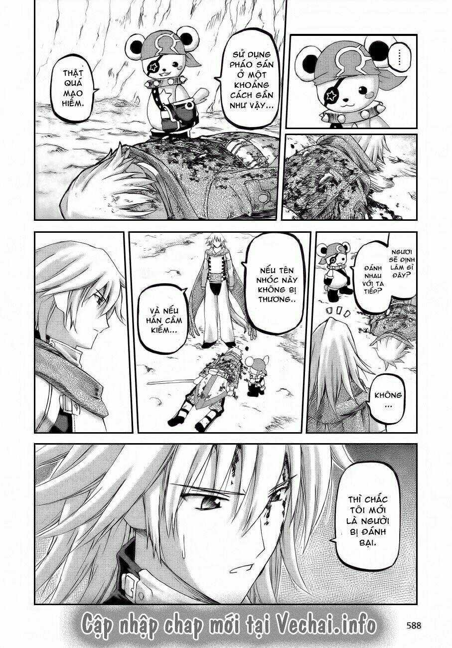 World Destruction Chapter 4 trang 30