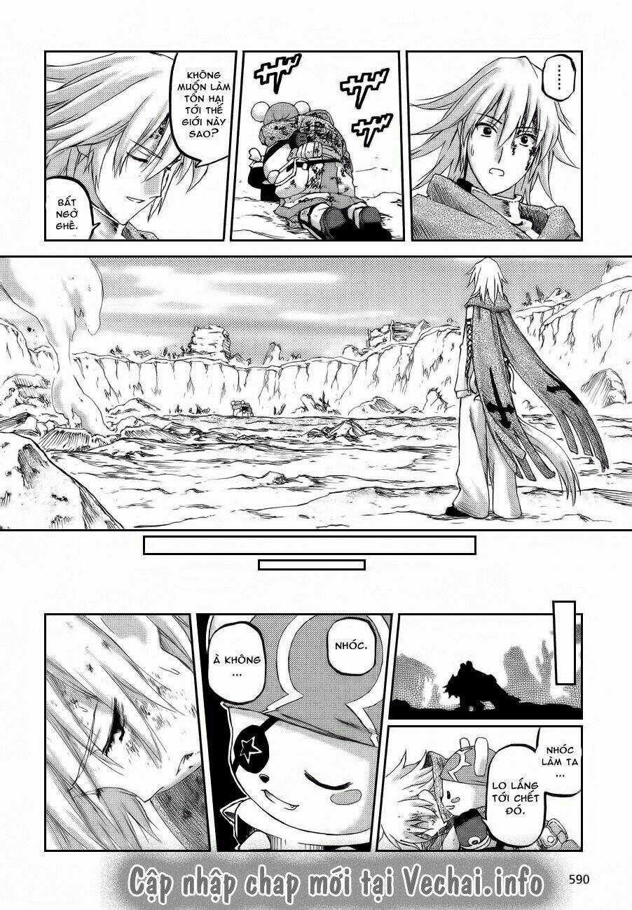 World Destruction Chapter 4 trang 32