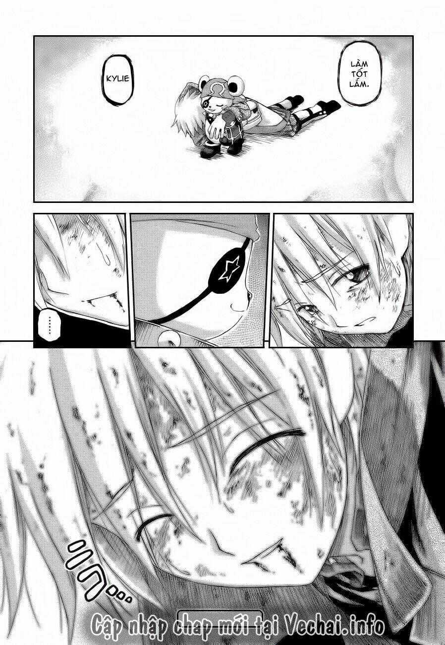World Destruction Chapter 4 trang 33